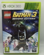 LEGO Batman 3: Beyond Gotham X360 hra pre Xbox 360