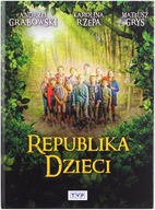 Republika Dzieci płyta DVD FOLIA