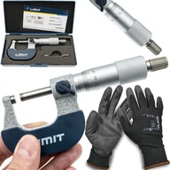 MIKROMETR ZEWNĘTRZNY 25-50 mm LIMIT MMA 272370206