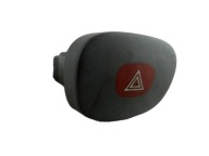 Schalter Leuchten des warnblickschalters RENAULT CLIO II 421820B