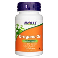 Now Foods Oregano Oil antibakteriálne účinky