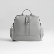 Plecak i torba JOISSY Mini cool gray/silver 13/7