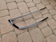 moulding frame chrom black lights front przedniej pra Opel Mokka B 9835155180