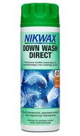 Tekutý prací prostriedok na páperie Nikwax Down Wash Direct 300ml