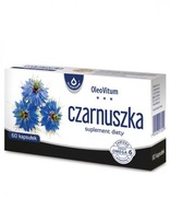 FEKETEKÖMÉNY 500mg 60 kaps. OLEOFARM