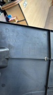 Blende Abdeckung Unterfahrschutz abdeckung Renault Captur II 748A36374R