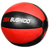 Piłka lekarska treningowa rehabilitacyna do ćwiczeń DBX Bushido 3 kg