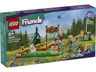 LEGO 42622 Friends Strzelnica na letnim obozie łuczniczym