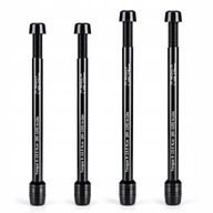 SZTYWNA OŚ DO TRENAŻERA ROWEROWEGO DEUTER M12x1 160-172