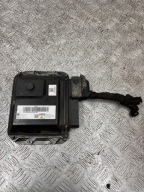 control unit of the engine computer OPEL ASTRA J 1.7 CDTI 155577647