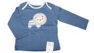 MOTHERCARE bluzka koszulka 9-12 m-cy 74-80 cm