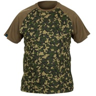 Koszulka Shimano Tribal Tactical T-shirt Camo L