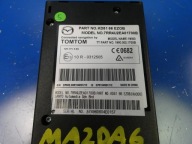 MAZDA 6 GJ III CX-5 3 BM module control unit navigation devices card reader TOM TOM