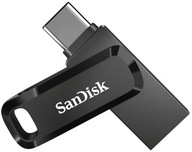 Pendrive SANDISK Dual Drive Go USB-C 128GB 150MB/s