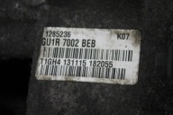 Getriebe GU1R7002BEB VOLVO V40 II 2.0D 12