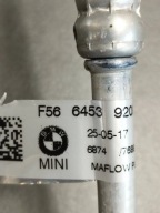 BMW X1 F48 cső klíma 9209724