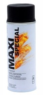 MOTIP MAXI LAKIER ŻAROODPORNY SPRAY CZARNY 400ML