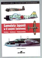 Thomas Newdick Samoloty Japonii w II wojnie