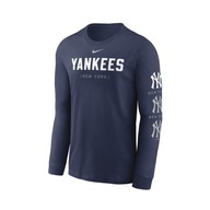 Koszulka Nike MLB Men's Sleeve Repeater Cotton Tee New York Yankees - M