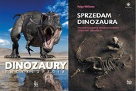 Dinozaury Encyklopedia + Sprzedam dinozaura