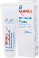 GEHWOL MED Hornhaut-Creme Krem do zrogowaciałej skóry 125ml
