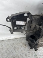 support panel for radiators fan radiator RENAULT MEGANE III 1.5 DCI
