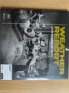 Weather Report Live In Berlin 1971WInyl Colour NOWY
