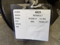 Renault Scenic II servo, Pompa 8200453735