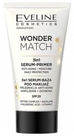 Eveline Cosmetics Wonder Match Serum-Základňa pod make-up 3 v 1