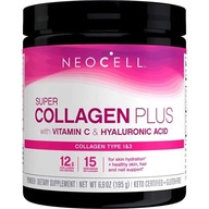 Super Collagen Plus + C Kyselina hyalurónová NeoCell