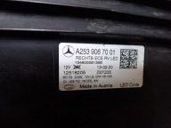 light right REFLEKTOR right FULL LED MERCEDES GLC 253 LIFT 19- A2539067001
