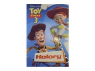 Kolory Toy story 3 - Praca zbiorowa