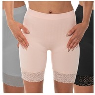 Combkopás elleni bugyi Pantalon csipkével 3db-os szett L/XL
