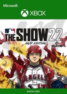 MLB THE SHOW 22 MVP EDITION XBOX  X/S KĽÚČ