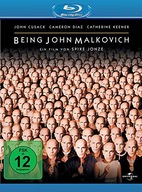 BEING JOHN MALKOVICH (BYĆ JAK JOHN MALKOVICH) [BLU-RAY]