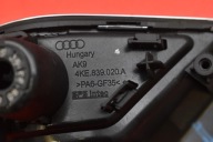 handle inner right rear part CHROM 4KE839020A AUDI E-TRON 55 18-21