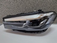 light left BMW 5 G30 G31 LIFT Full Led 2021