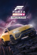 FORZA HORIZON 4 FORTUNE ISLAND STEAM NOVÁ HRA PL