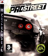 Need for Speed ProStreet PS3