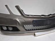 MERCEDES E KLASA W212 09- bumper front front without DZIUR LAK.963