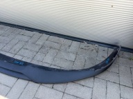 Porsche Taycan 9J spoiler nárazník předek předního
