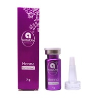 Henna na obočie AntuOne sivá (light blond), 7 g