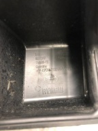 grid of a bumper left front TOYOTA SUPRA MK5 A90 8811317
