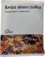 SŁONECZNIK języczkowaty kwiat słonecznika 50 g