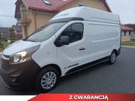 Opel Vivaro Long Vivaro long ful wypas jak nowy