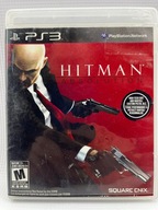 Gra PS3 Hitman: Rozgrzeszenie / Hitman Absolution / Pudełko / PL