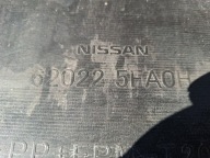 bumper front NISSAN MICRA K14 16-22 620225FA0H