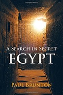 A Search in Secret Egypt Brunton Paul