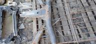 VW SHARAN lift axle beam sususpension subframe rear part sider