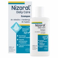 Nizoral Daily Care šampón na vlasy lupiny 200 ml